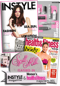 Instyle Health & Fitness Homepage